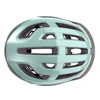 Превью  Шлем велосипедный SCOTT Arx Plus Surf Blue
